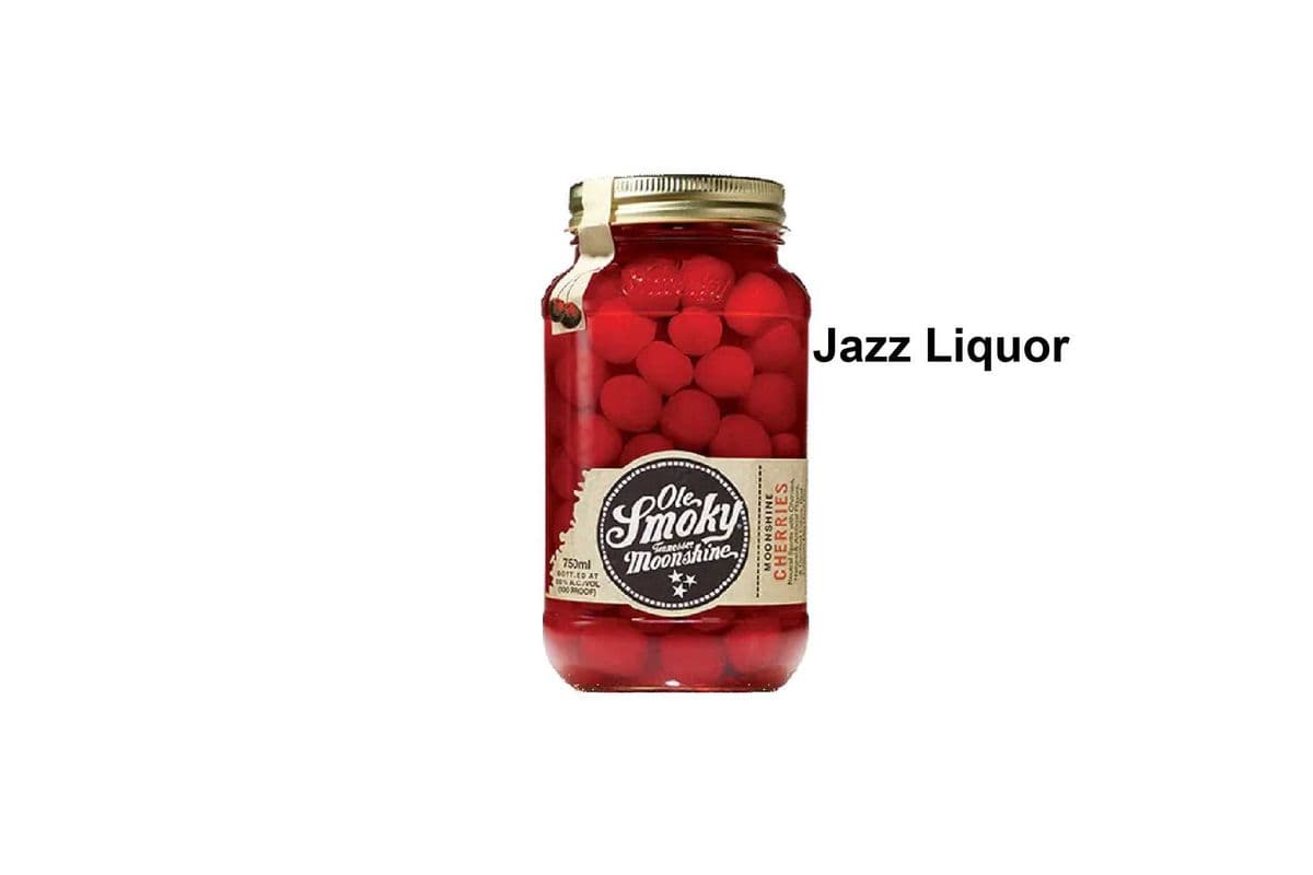 OLE SMOKY CHERRIES MOONSHINE 750ML (1 x 1x750ML)
