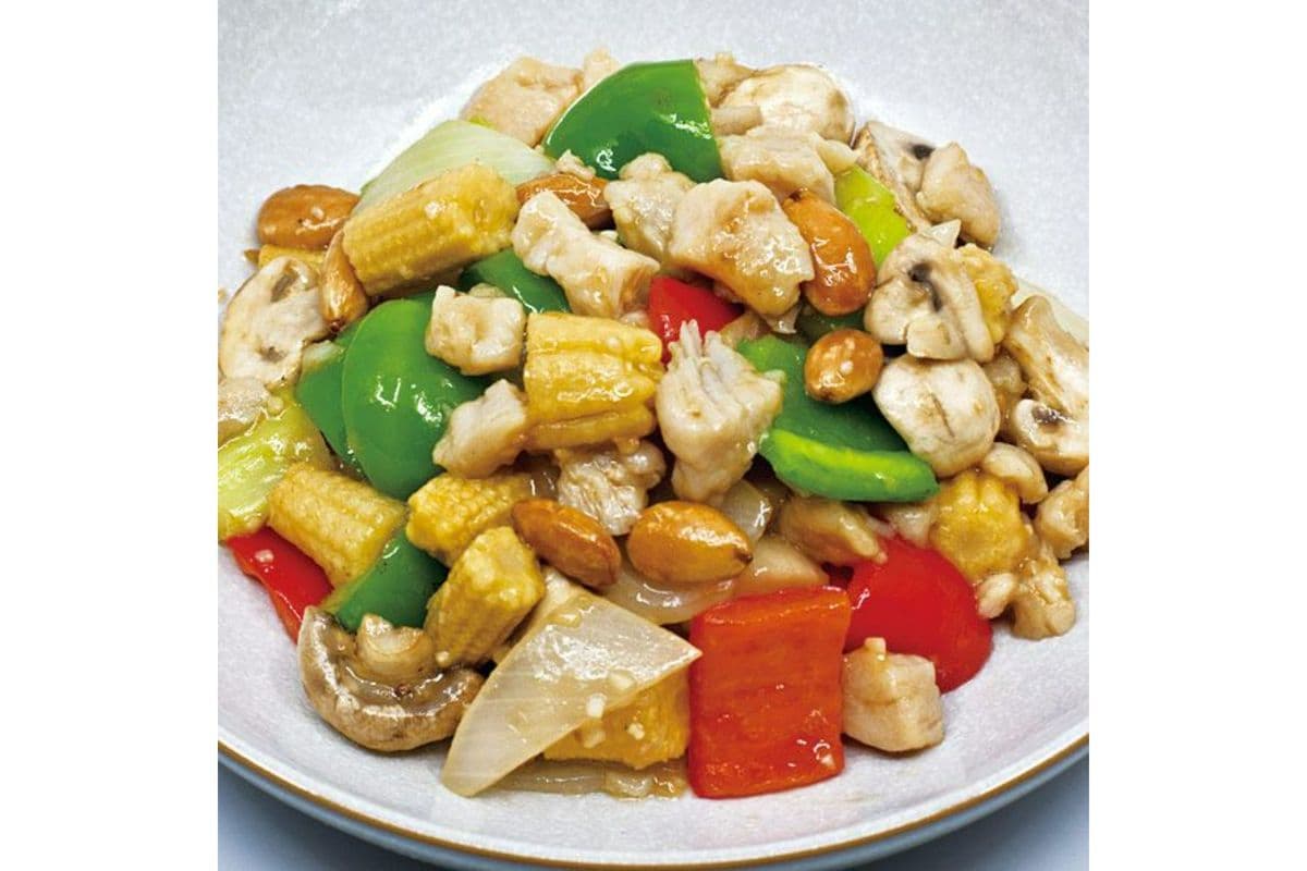 67. Almond Gai Ding