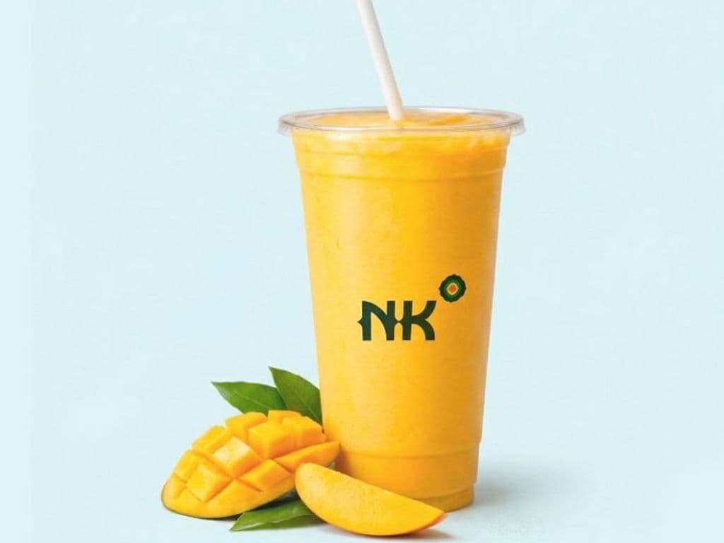 Mango Smoothie STC