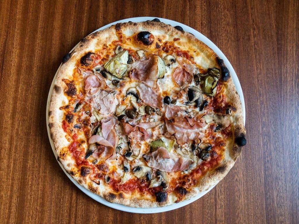 Capricciosa