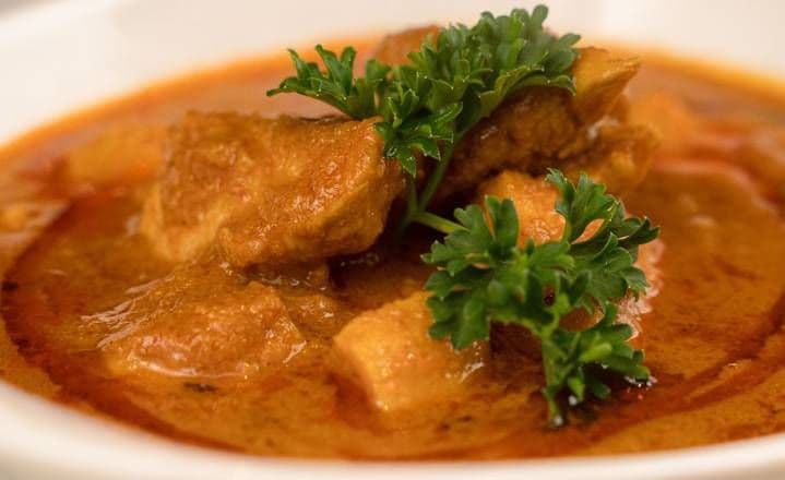 Chicken Curry
