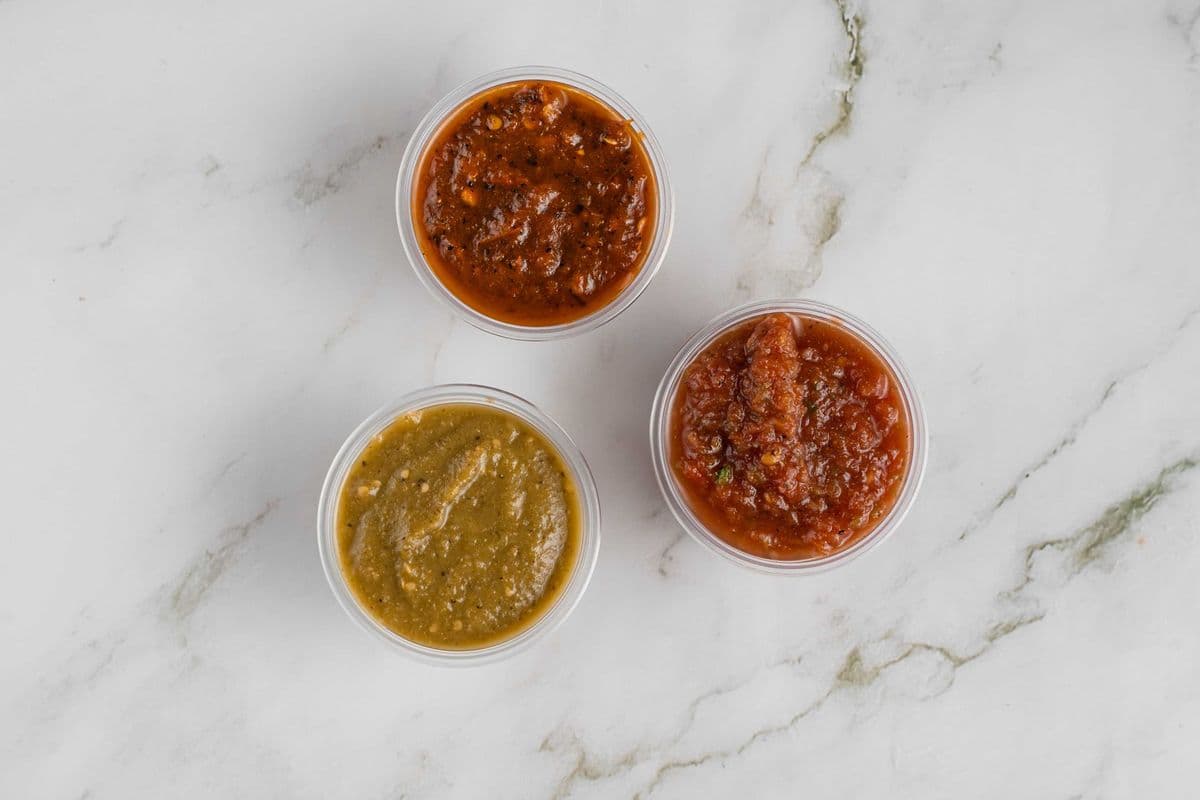 Side of Sauce(2 oz)