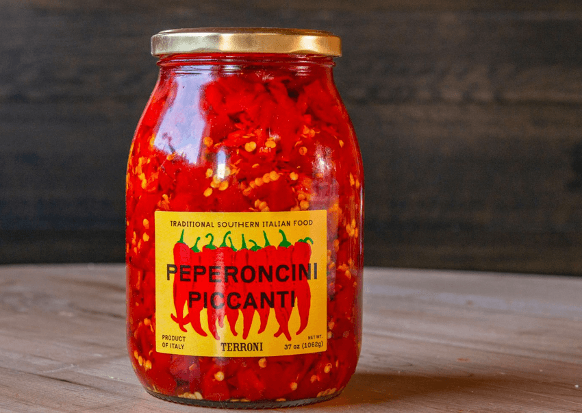 Terroni Peperoncini Piccanti (1 kg)