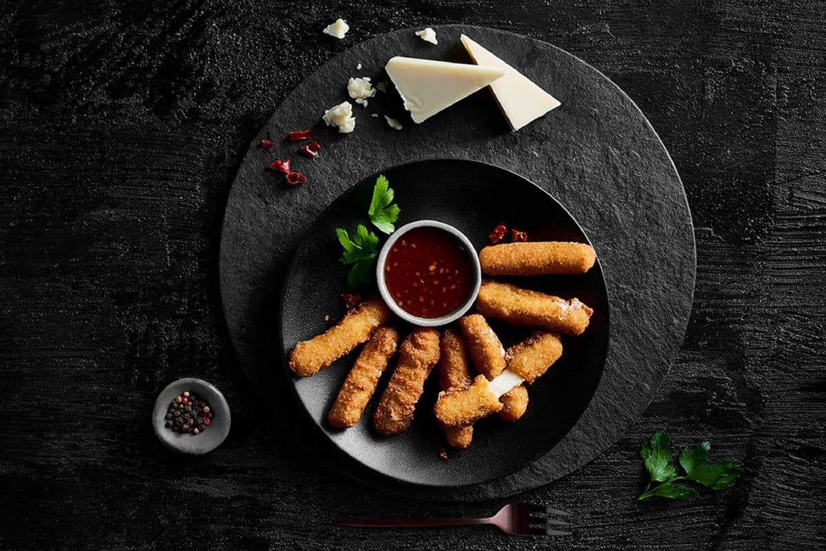 Mozzarella Sticks
