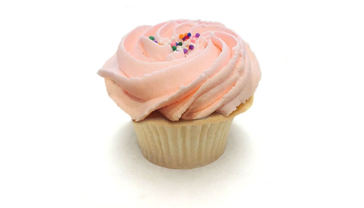 Classic Vanilla Cupcake