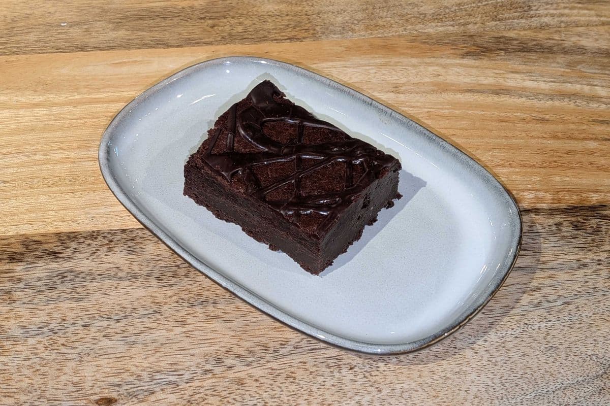 Génial Brownie (Végétalien) / Crazy Brownie (Vegan)