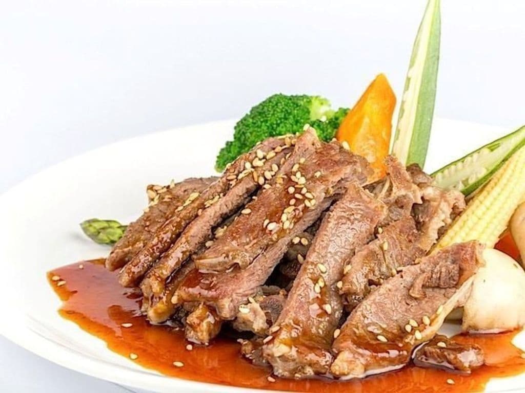 Beef Teriyaki
