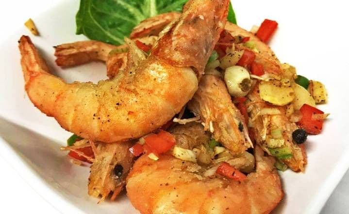 431. Salt and Pepper Shrimp