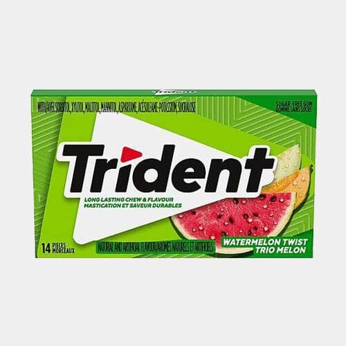 Trident Watermelon Twist (14 mcx) / Trident Watermelon Twist (14 pcs)