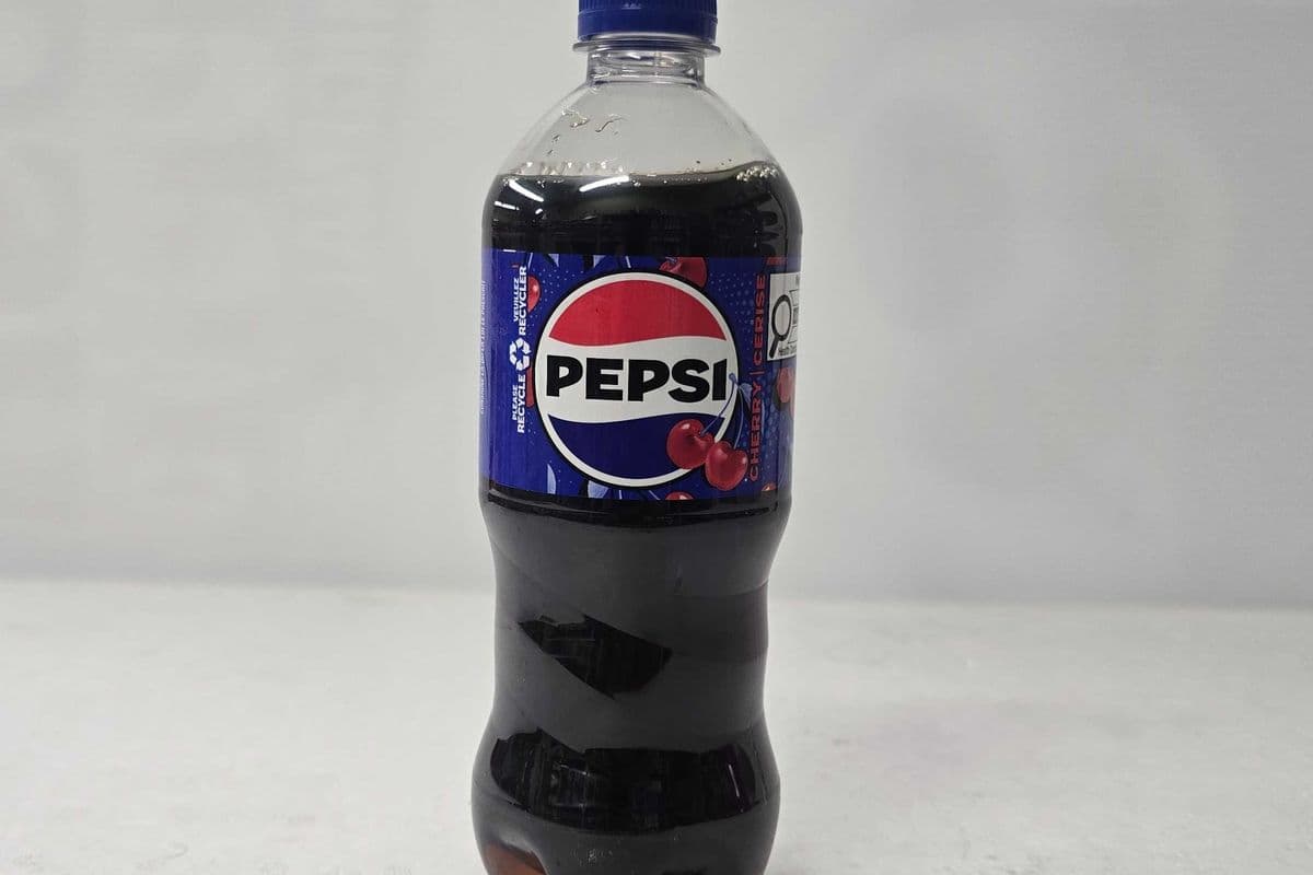 Pepsi Cherry (591ml)