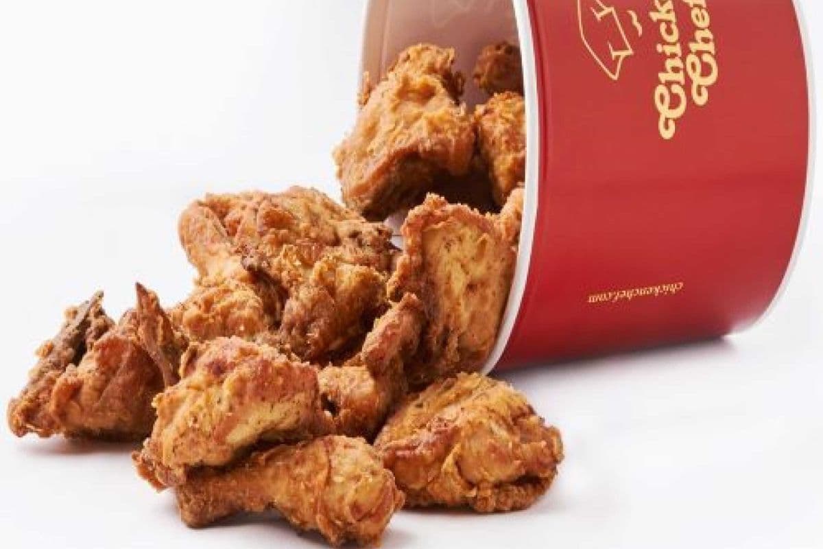 Chicken (15 pcs)