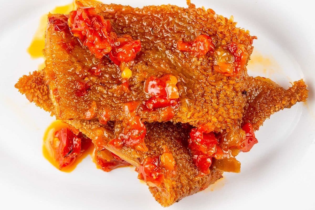 Peppered Tripe 1pc