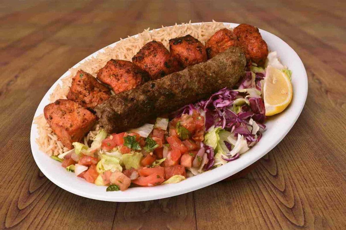 Tandoori Waziri Dinner