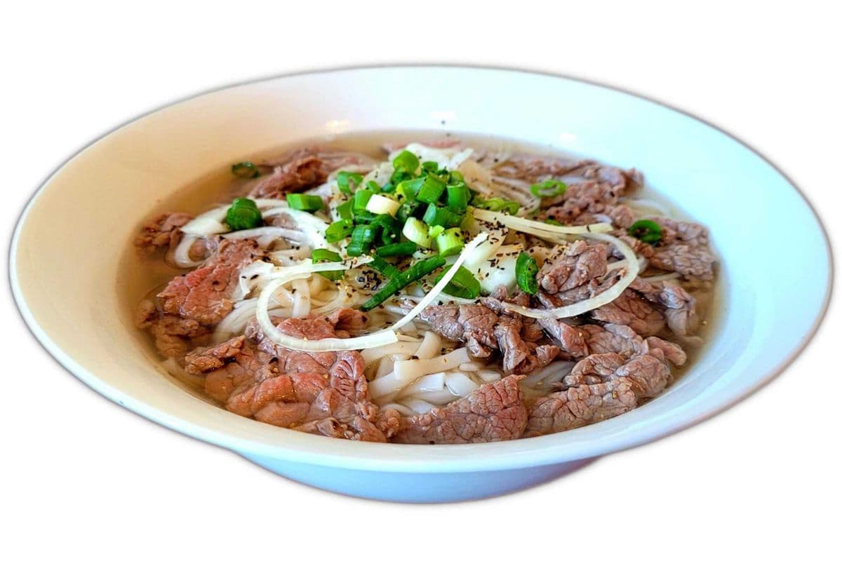 Vietnamese Noodle (Pho)