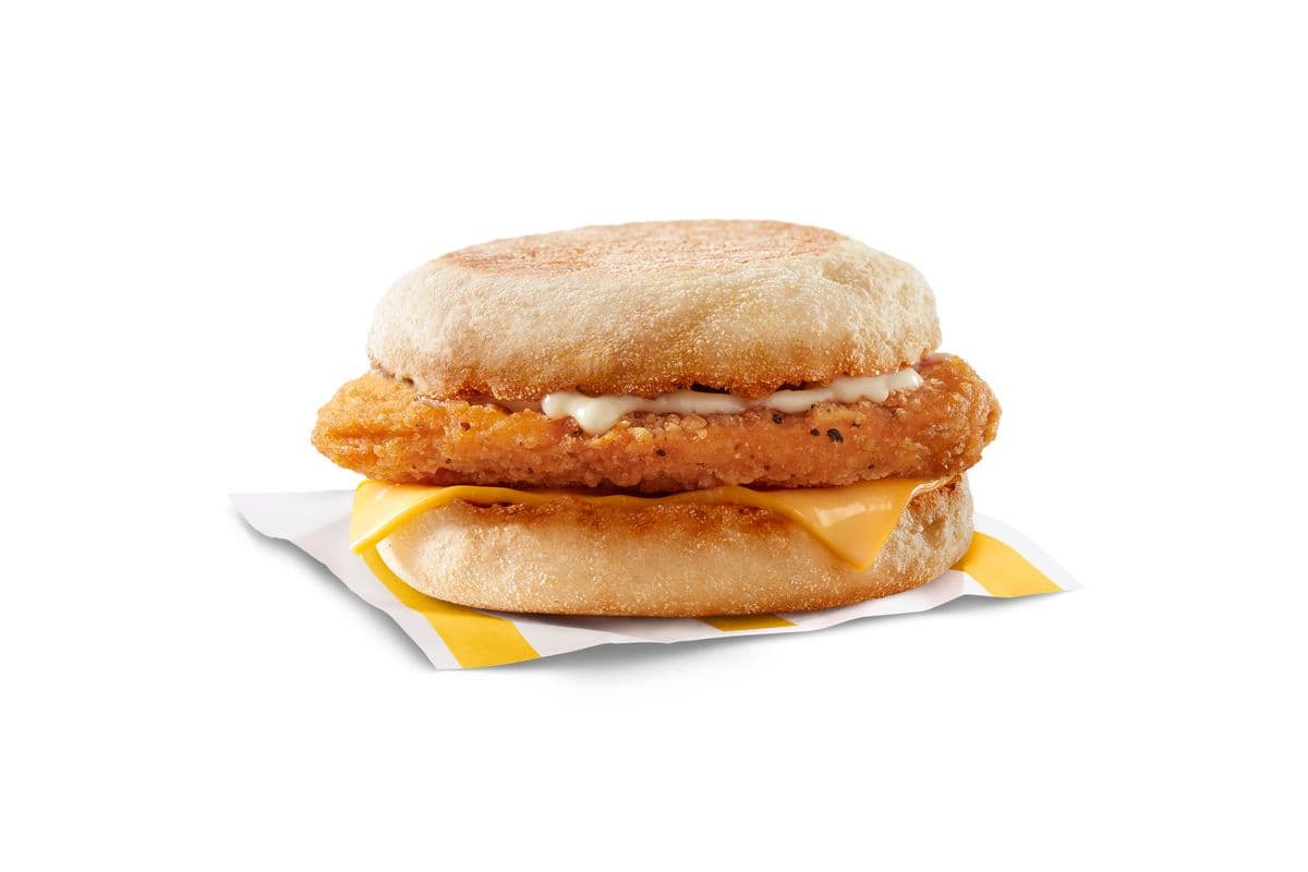 Poulet McMuffin [360.0 Cal]