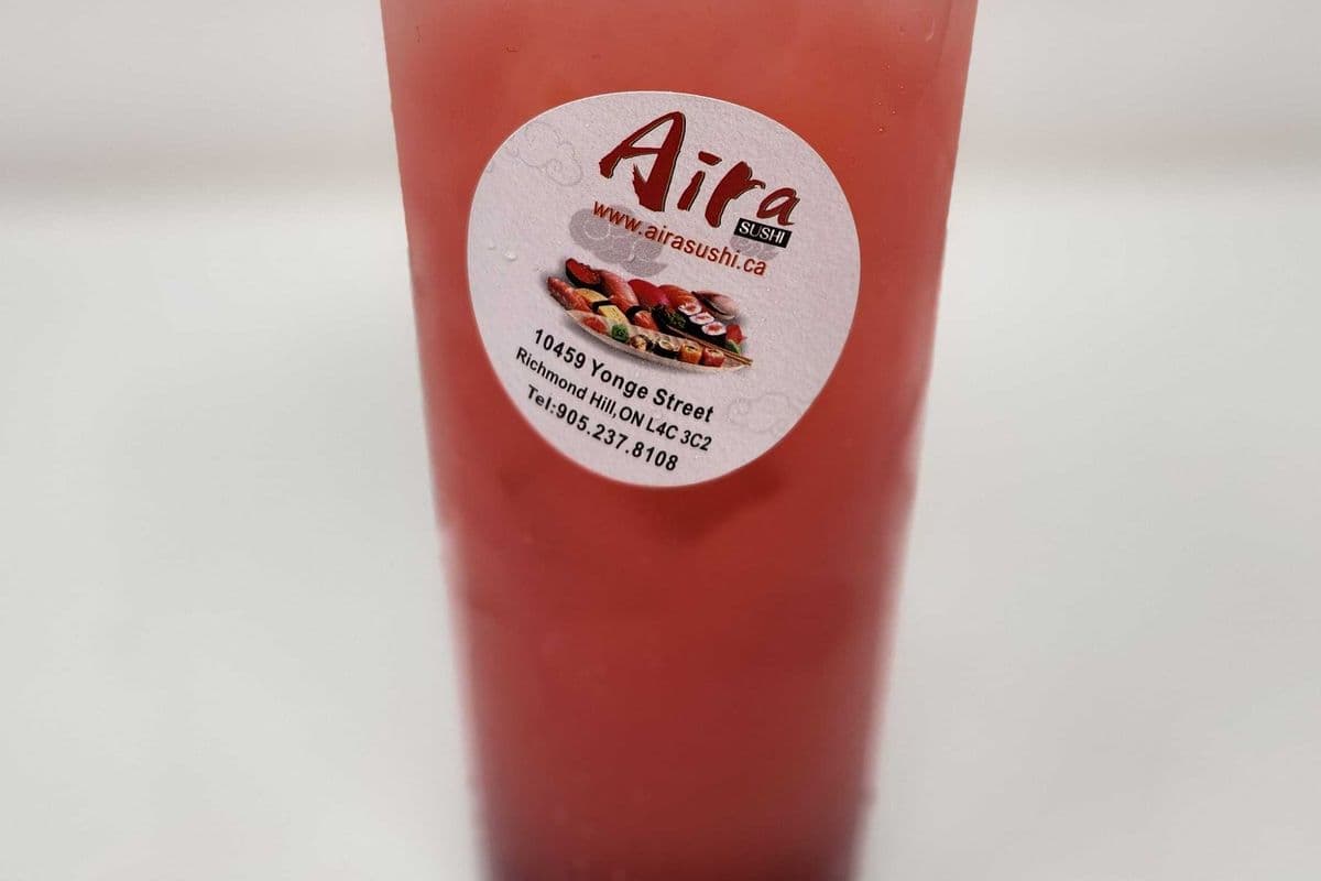 Sparkling Strawberry