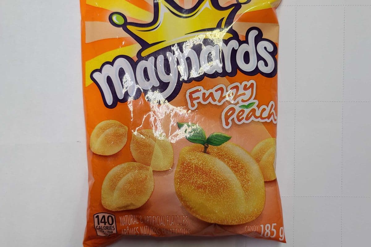 Maynard Fuzzy Peach (185 g)