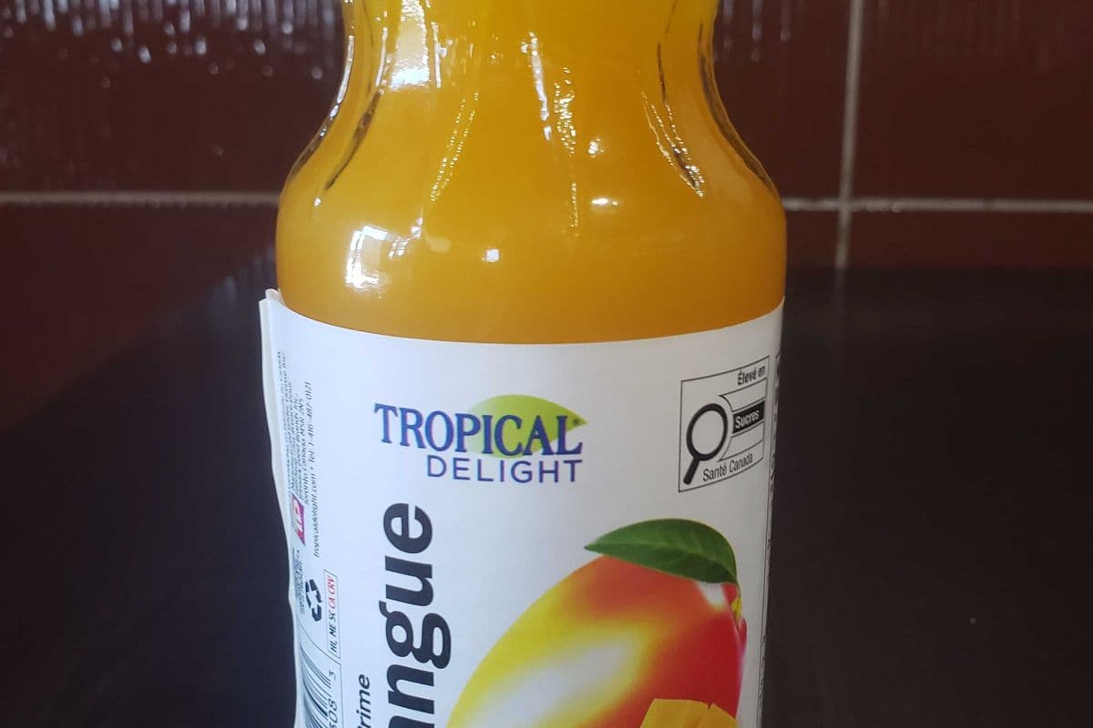 Mango Juice (473ml)