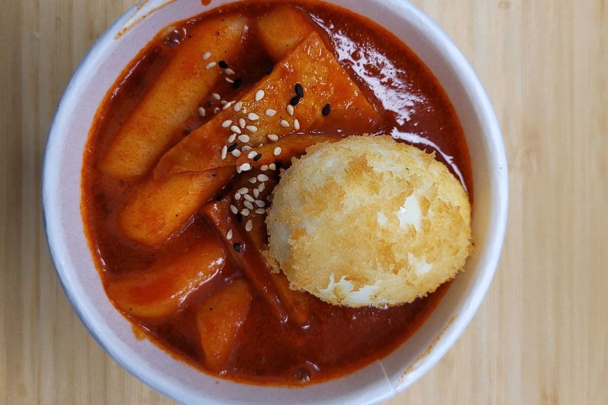 Teokbokki