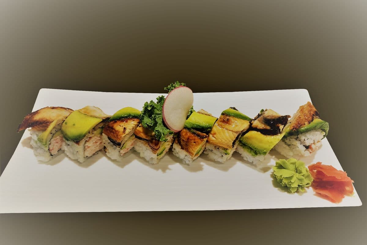 Dragon Roll