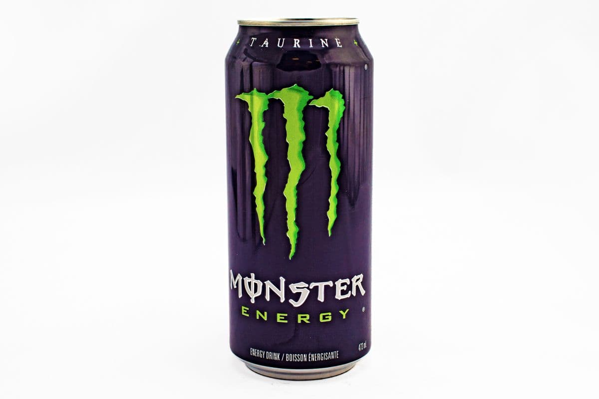 Monster Energy (473 ml)