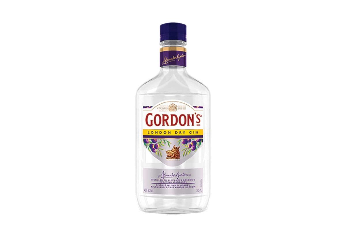 Gordon's London Dry (1 x 375 ml Bottle)