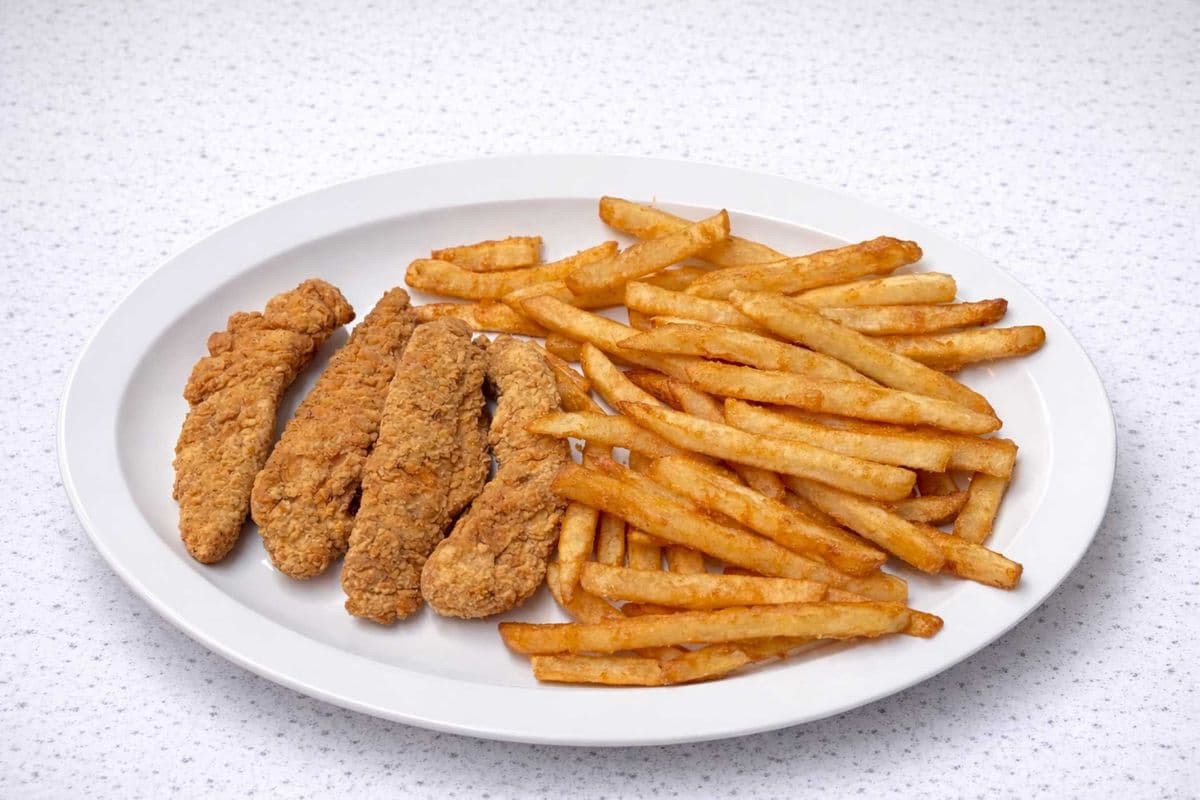 CHICKEN FINGERS 4