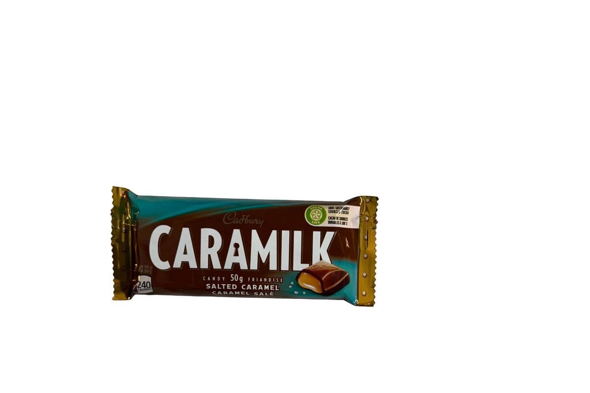 Caramilk Salted