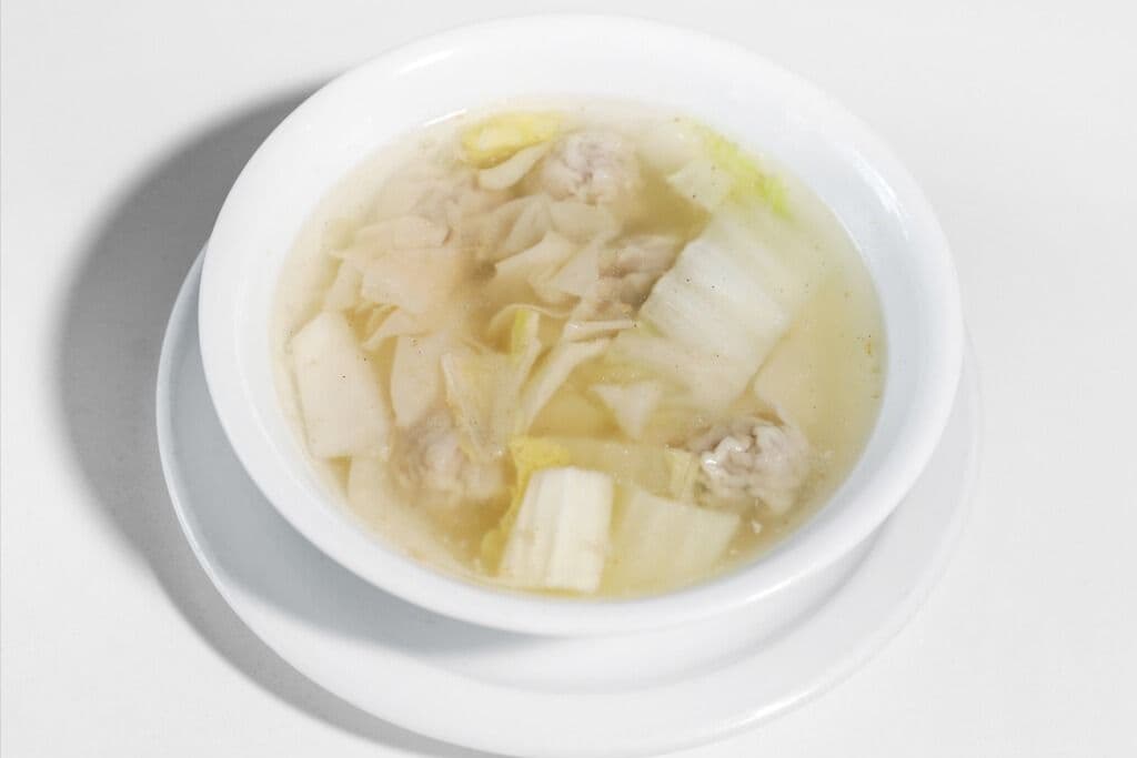 Wonton Soup