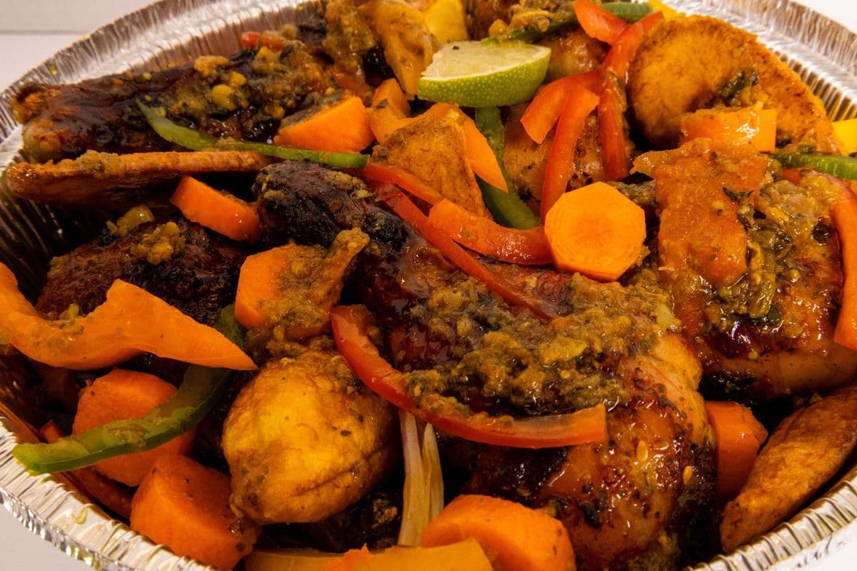 Poulet DG