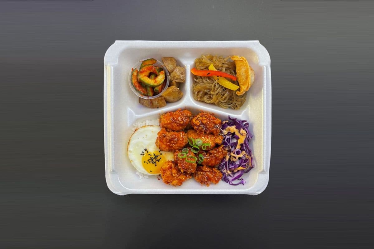 Chicken Dosirak