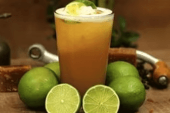 Lemonada de Panela