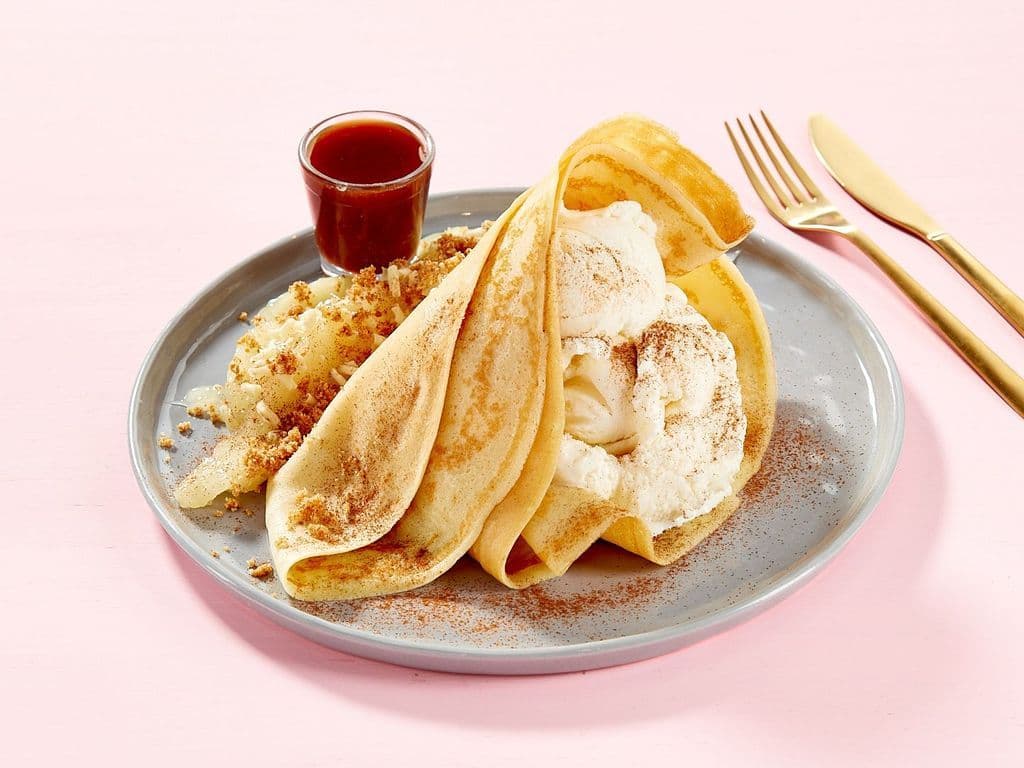 Warm & Loving CREPE