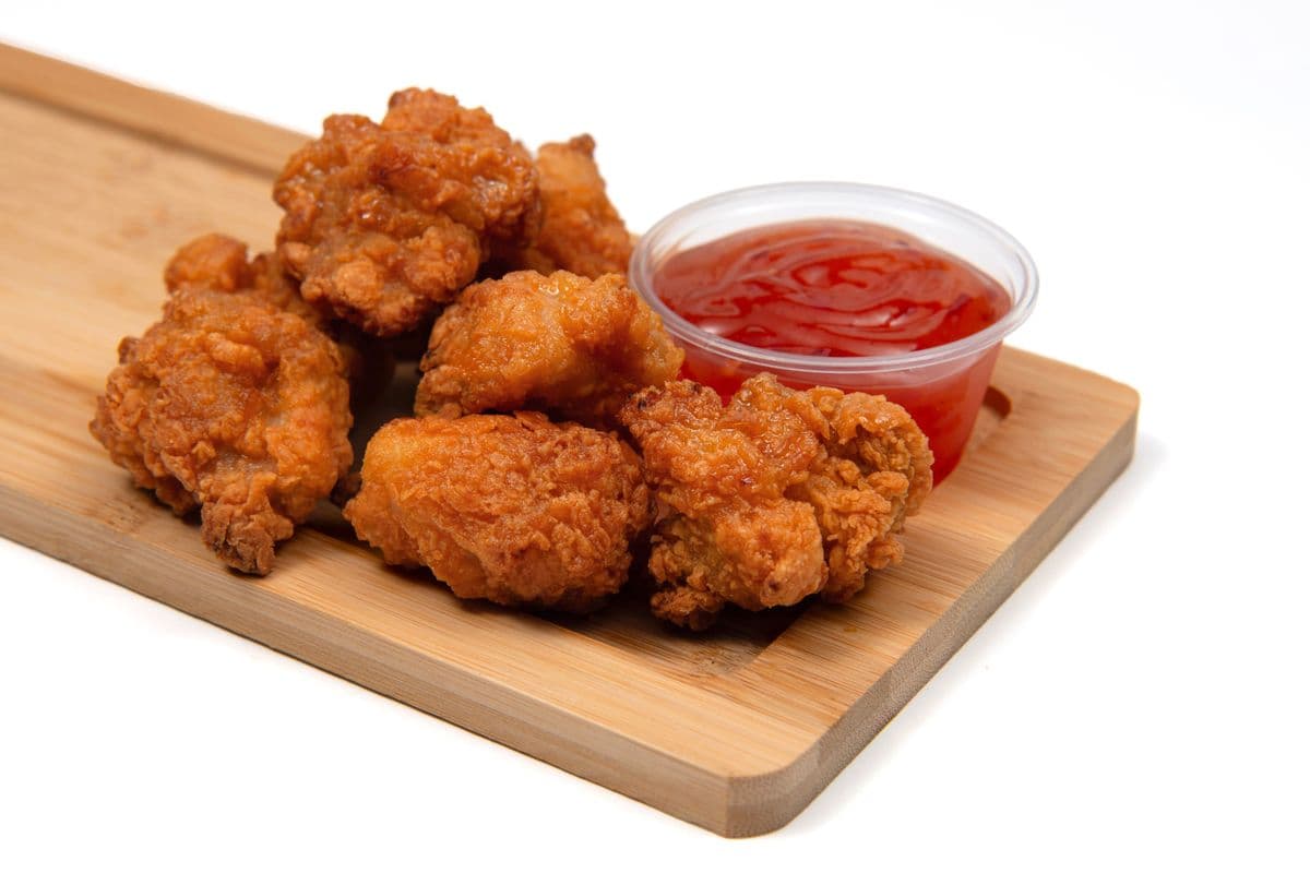 Chicken Karaage