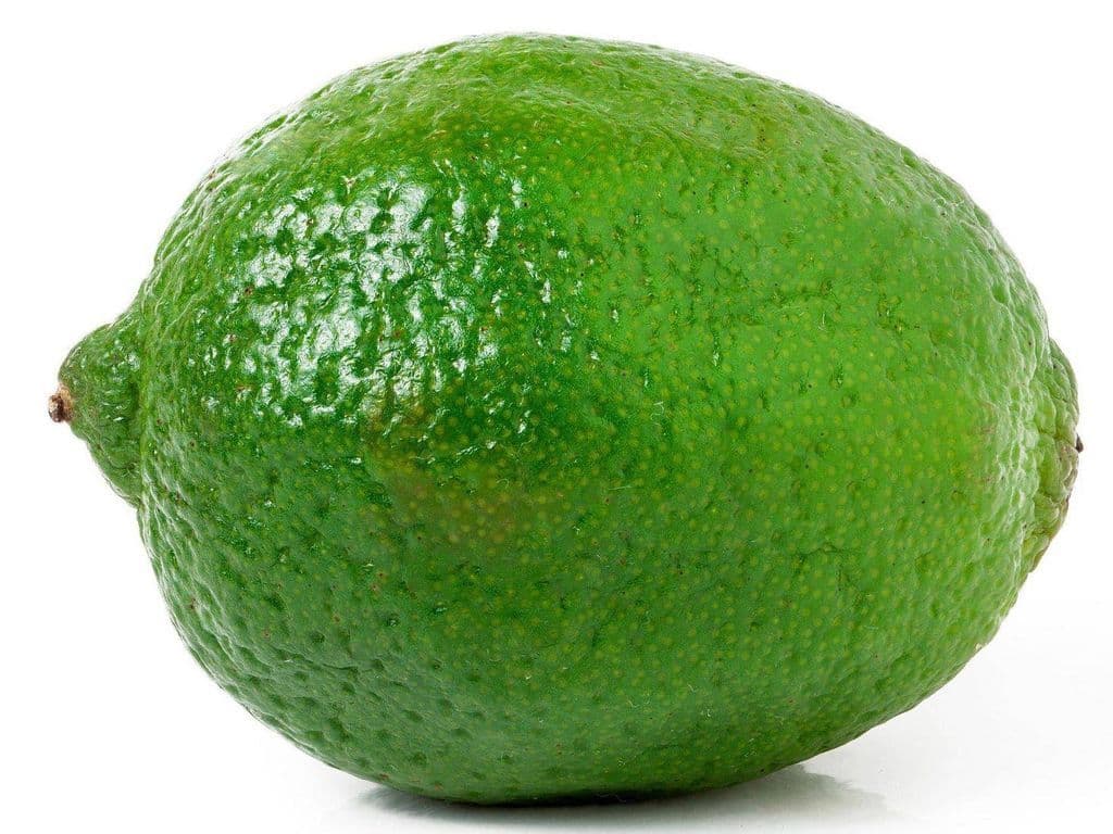 Lime (4 pcs)