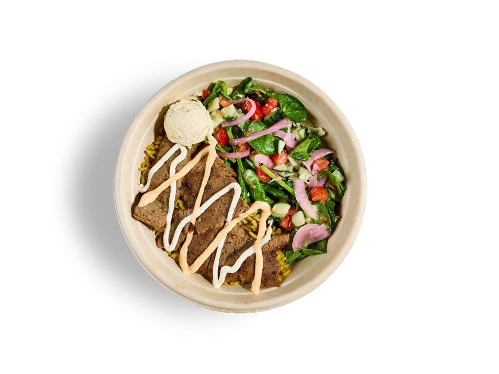 Junior Kebab Plate