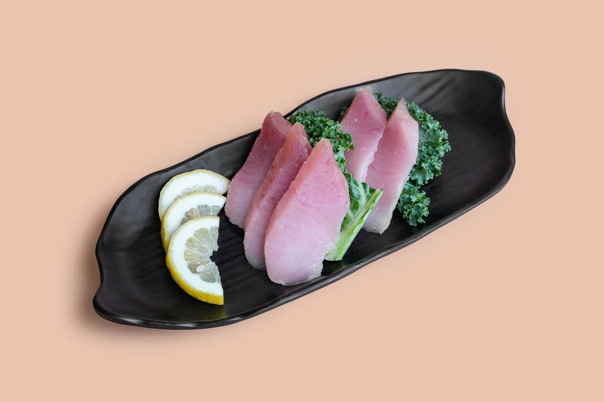 Tuna Sashimi (5 pcs)