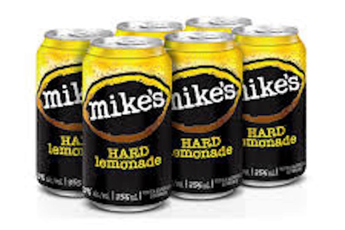 Mike's Hard Lemonade (6 Cans) (6 x 355)