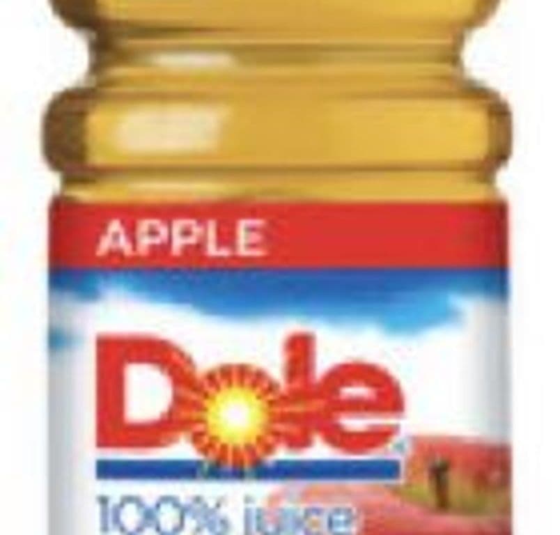 Apple Juice (Dole)