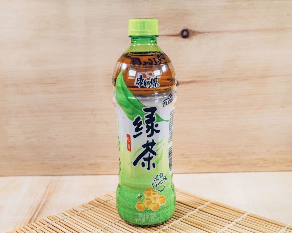 Green Tea / 绿茶