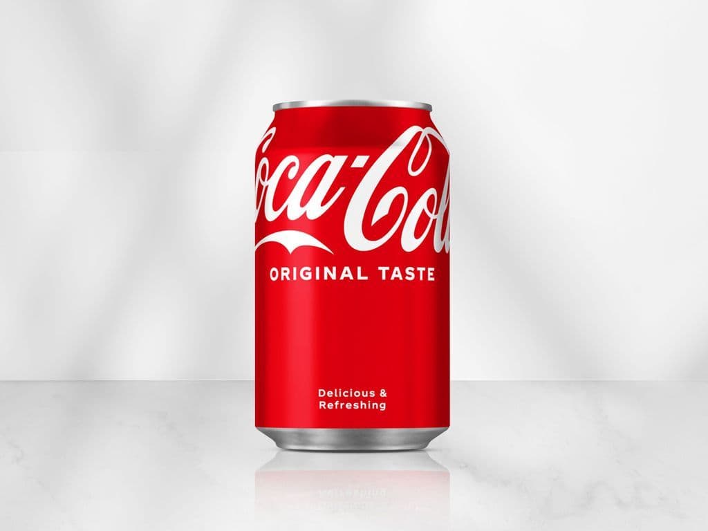 Coke Can