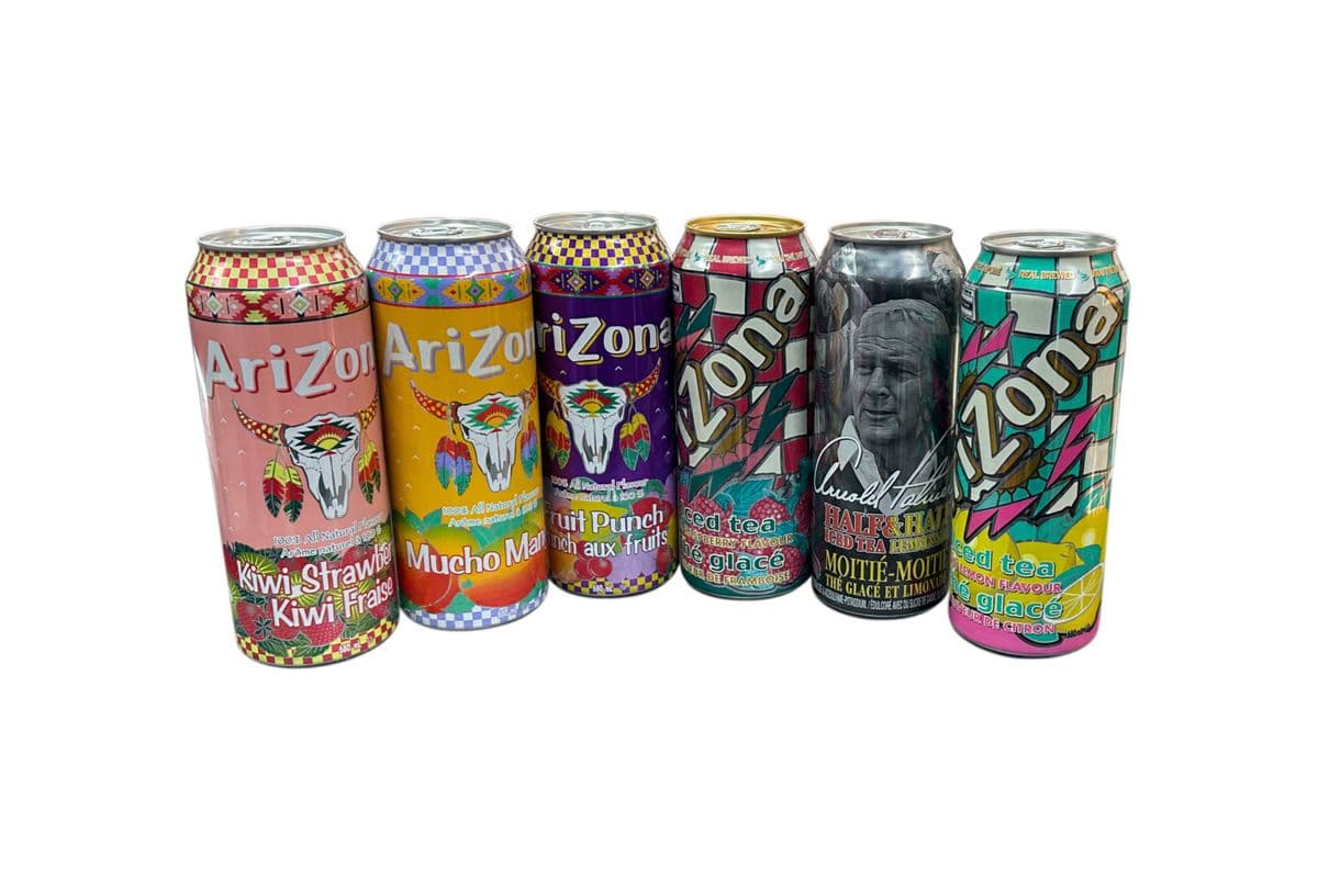 Arizona (680ml) (250 Cal)