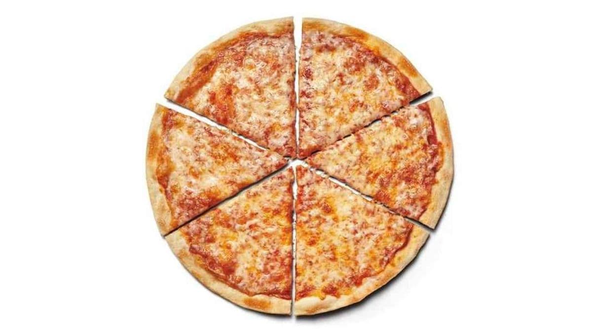 11" Mega Thick Dough Maddy Pizza