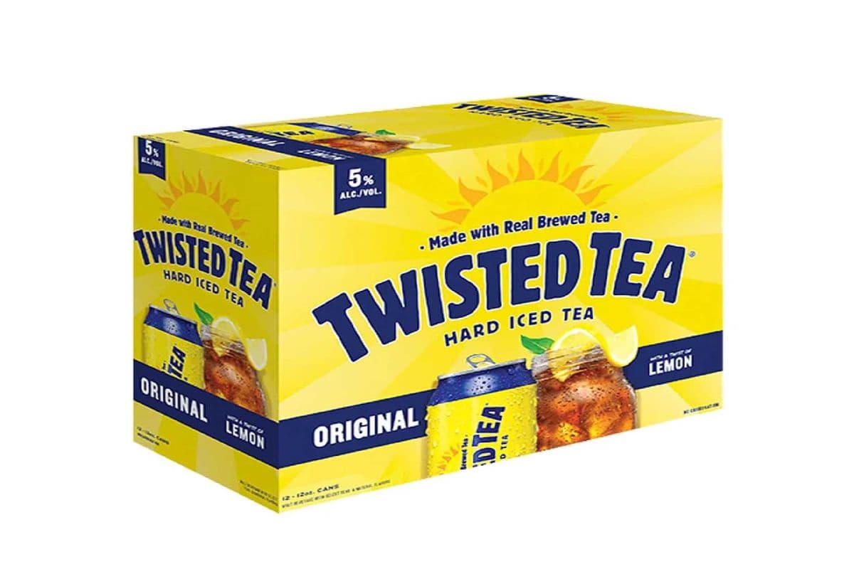 Twisted Tea Original 6x355 (6 x 355)