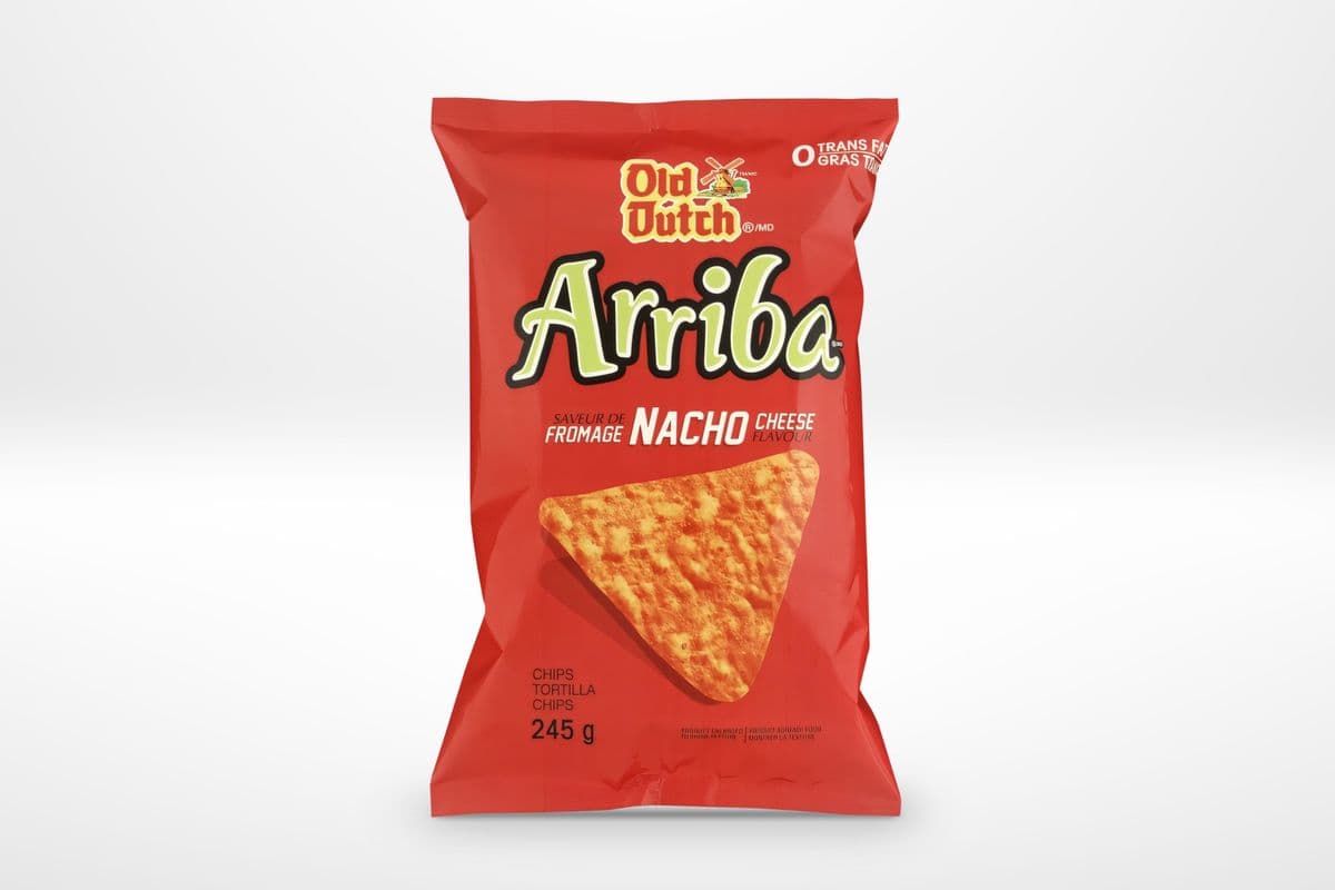 Old Dutch Arriba (245 g)