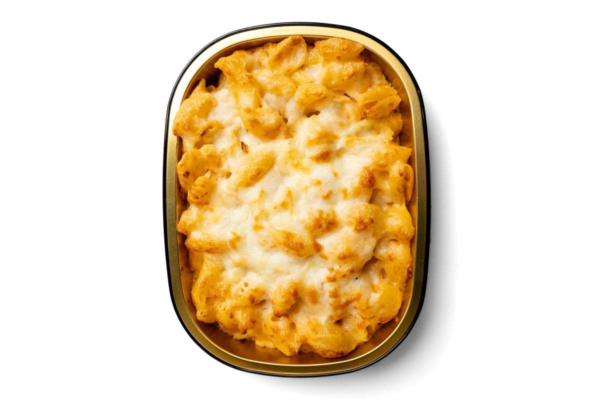 Creamy Big Steakhouse Mac & Cheese