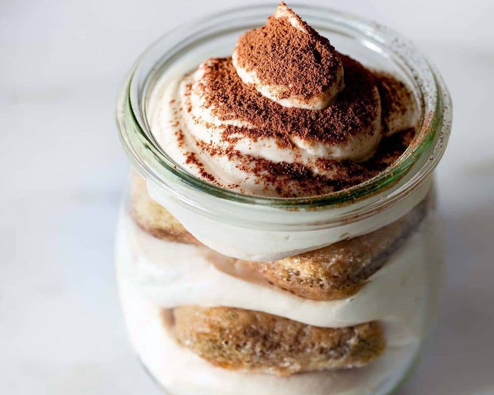 Tiramisu Cup