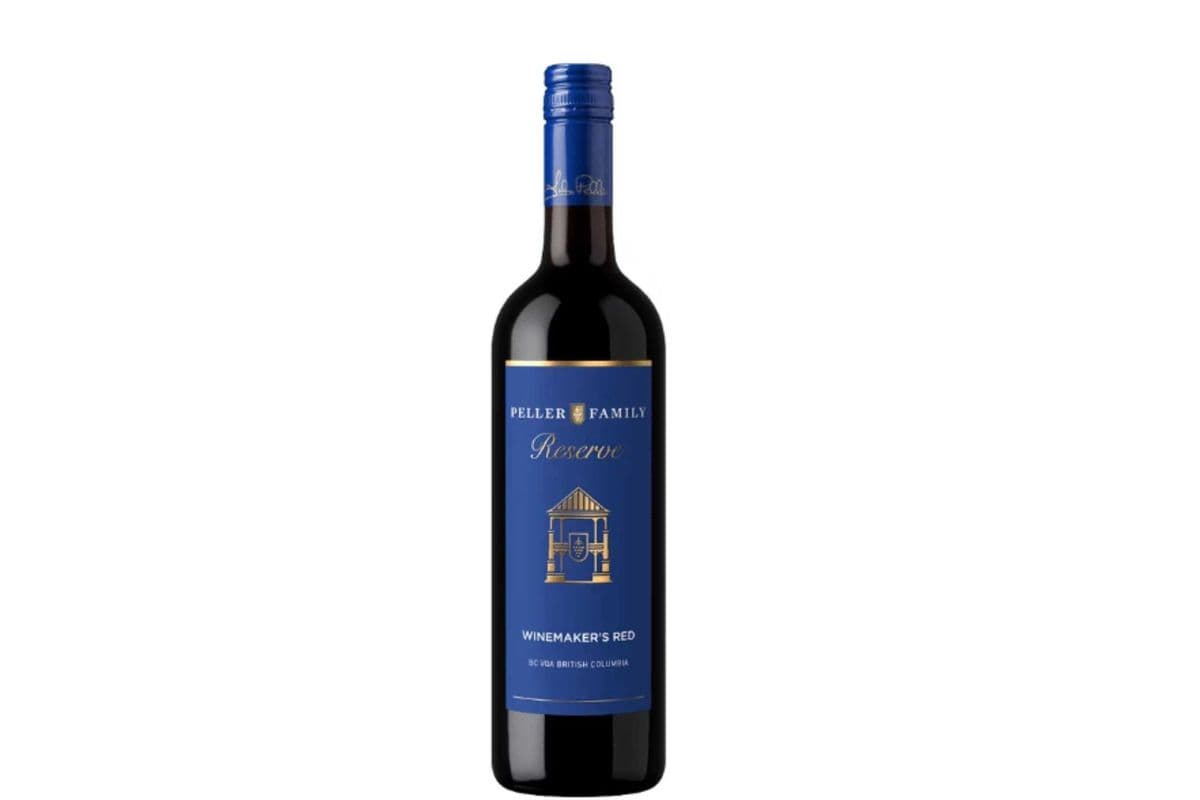 Peller Family Reserve Winemaker’s Red (1 x 750ml)
