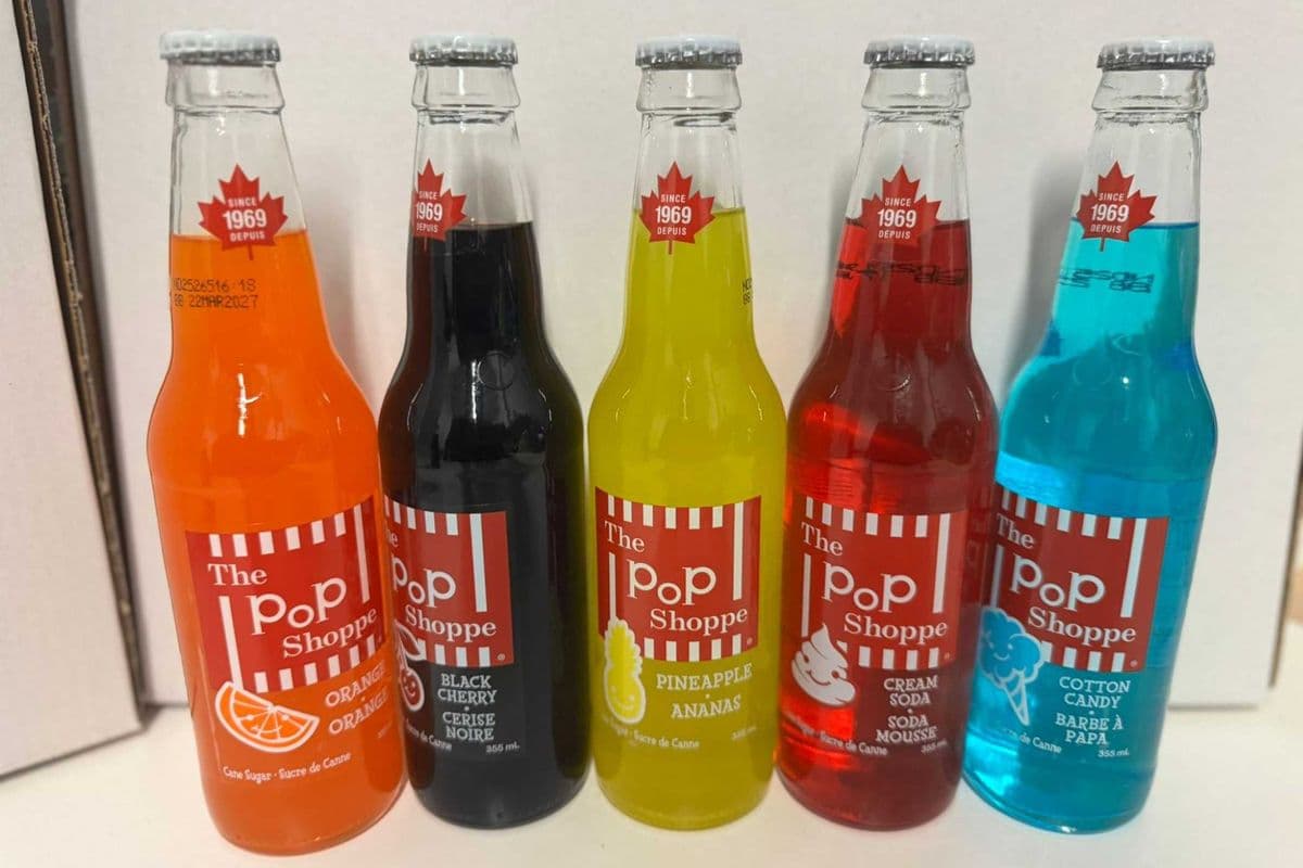 Pop Shoppe (355ml)