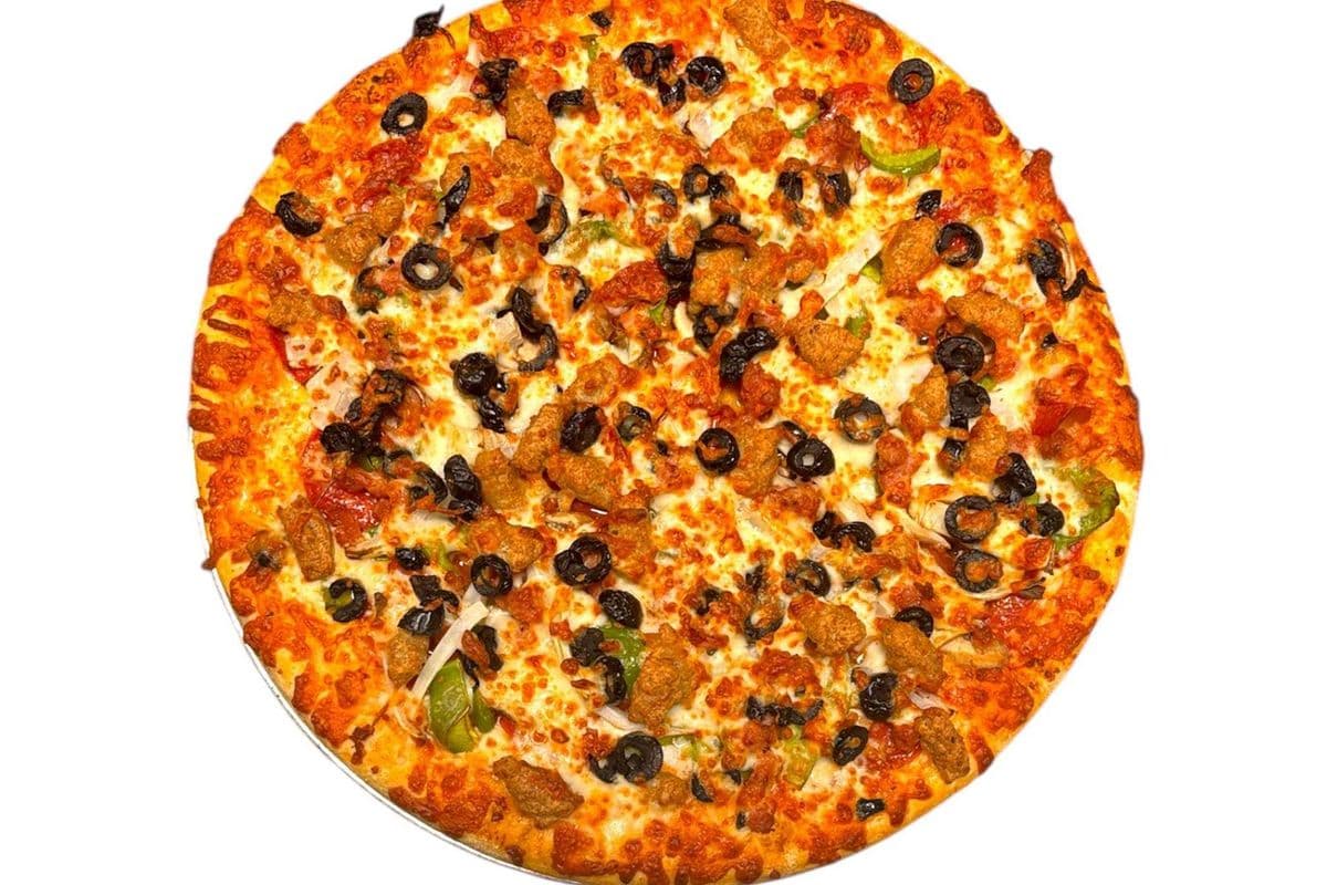XL Loaded Pizza